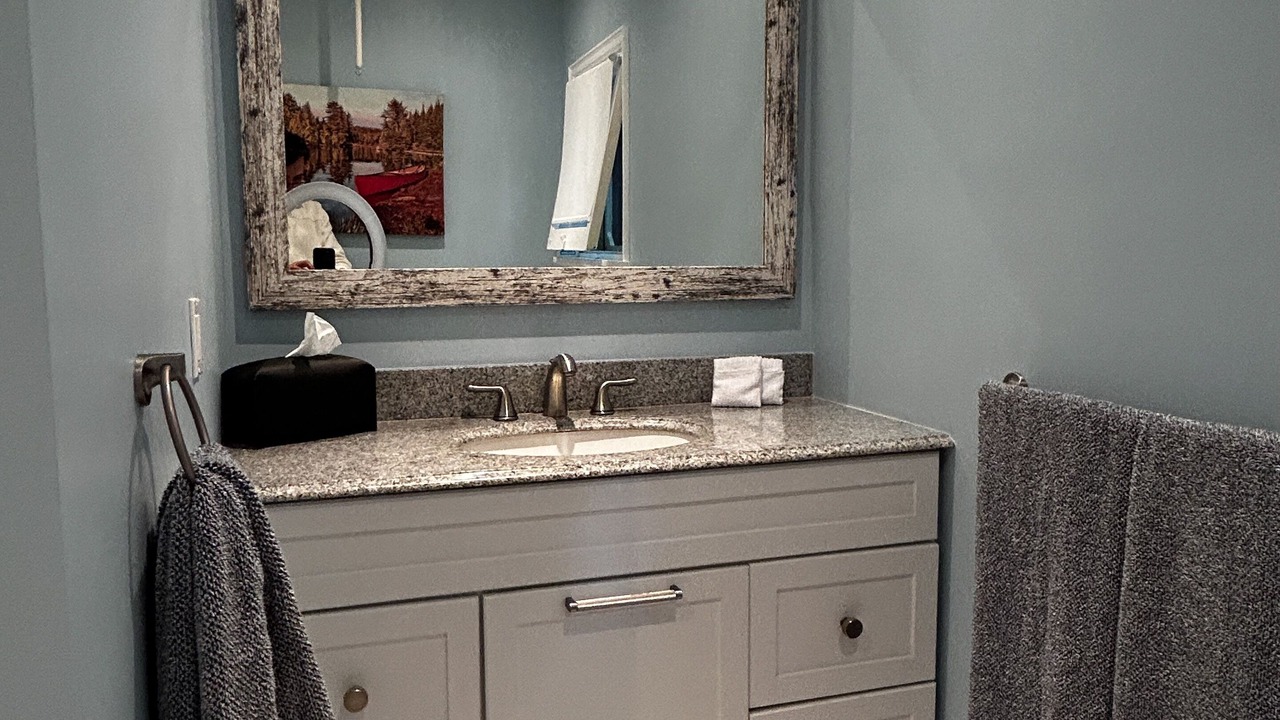 Photo of Bathroom in Muskoka Lakes
