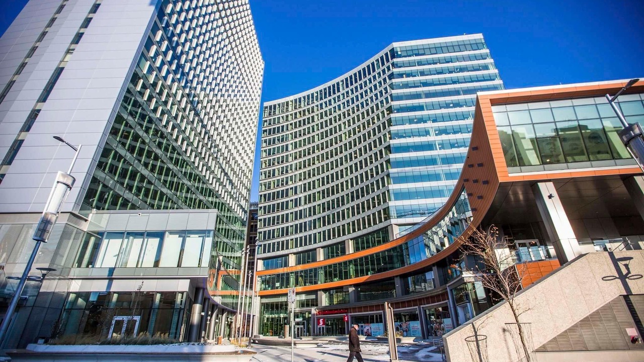 Photo of Others in Downtown Winnipeg