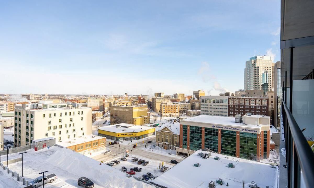 Photo of Others in Downtown Winnipeg