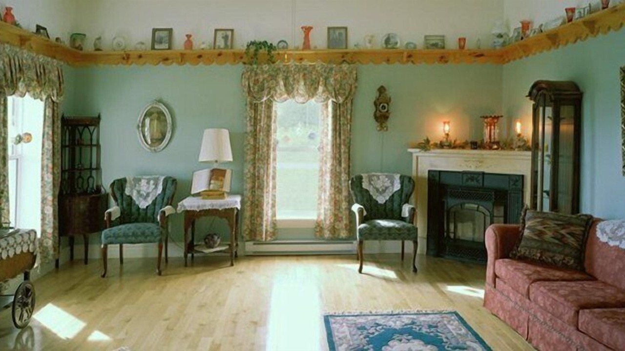 Photo of Livingroom in New Horton