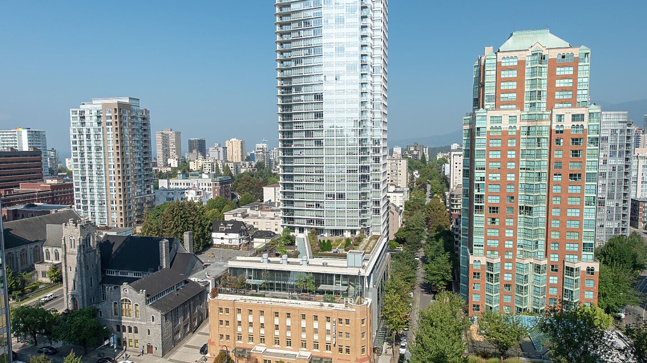 Photo of Outdoor in Downtown Vancouver