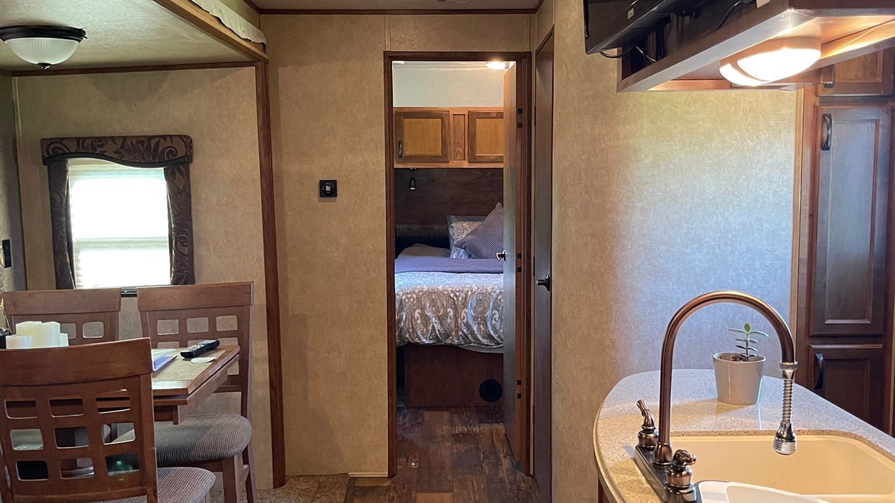 Photo of Bedroom in Leduc County