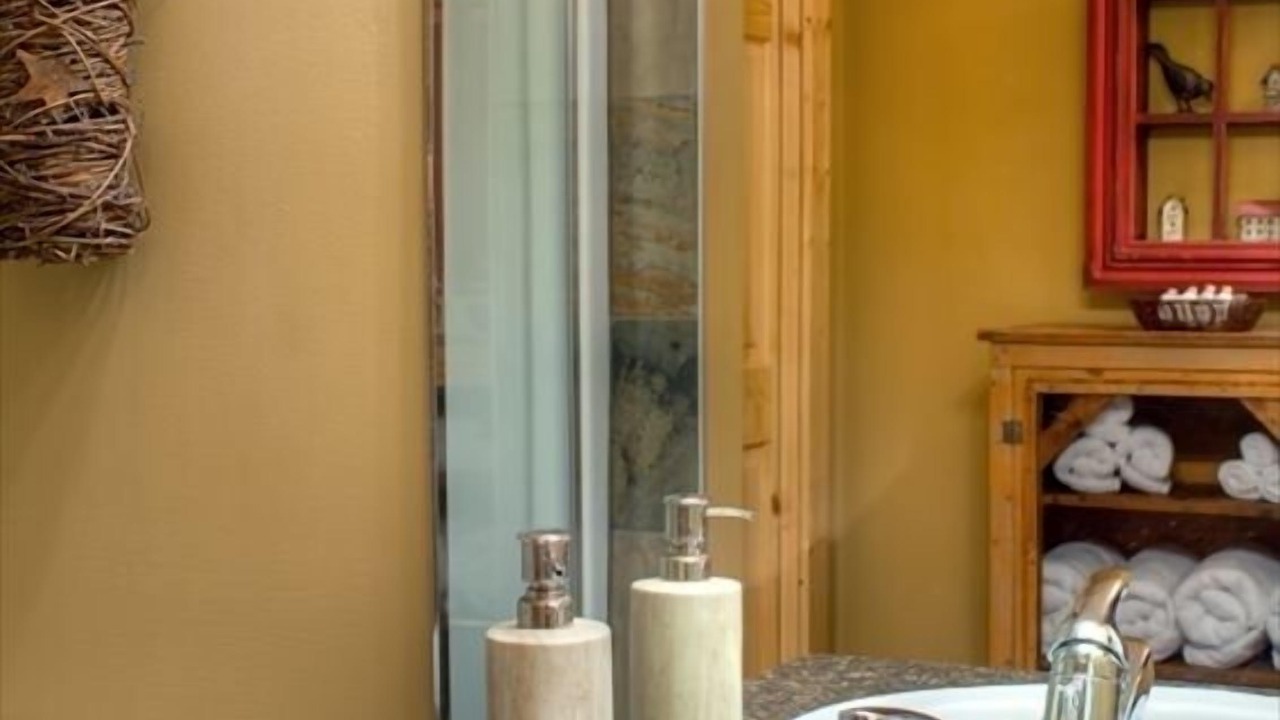Photo of Bathroom in East Kootenay