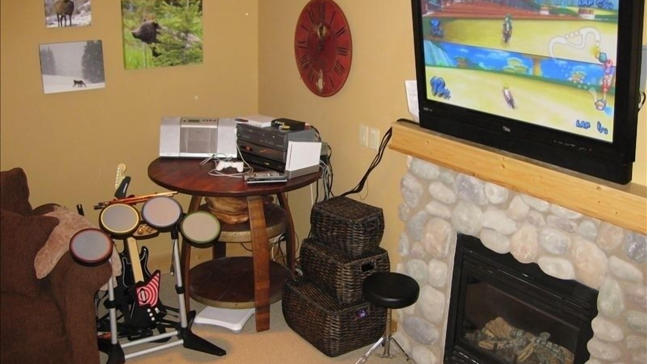 Photo of Livingroom in East Kootenay