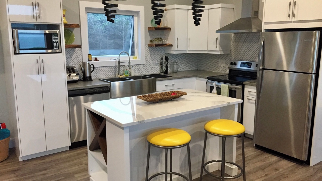 Photo of Kitchen in Darnley