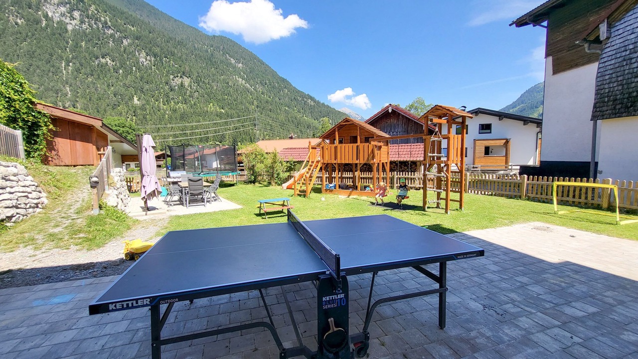Photo of Patio Balcony in Bichlbach