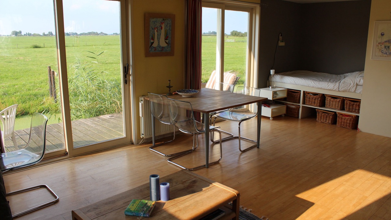 Photo of Bedroom in Amsterdam North