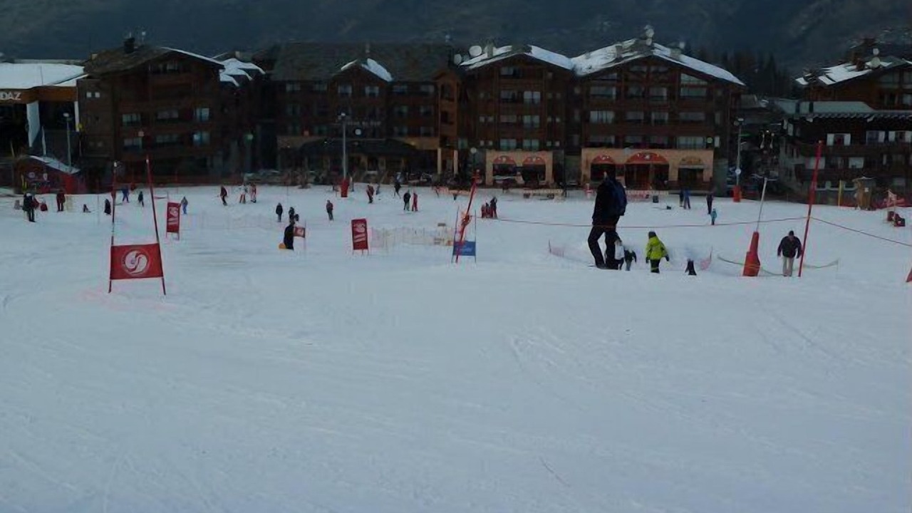 Photo of Others in Courchevel