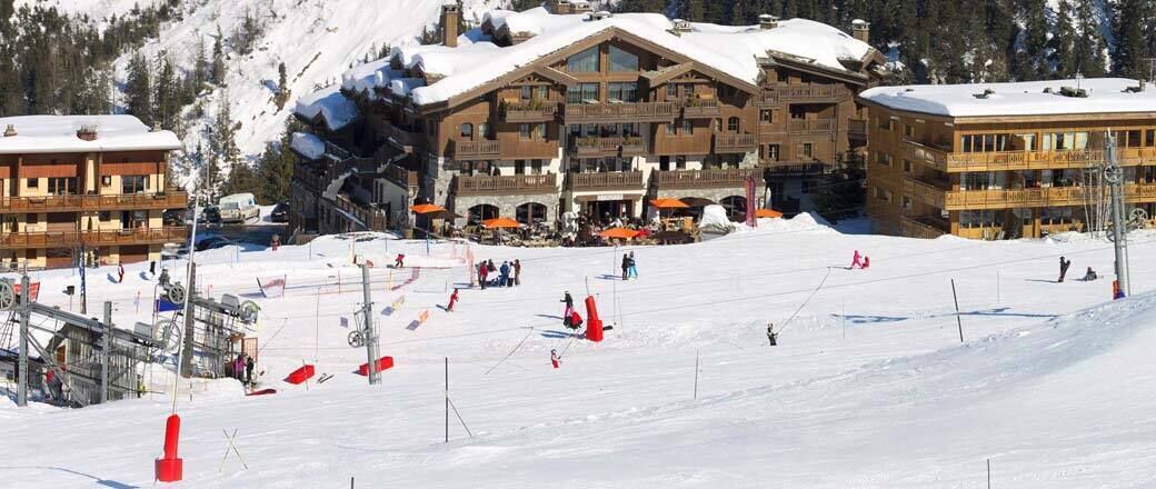 Photo of Others in Courchevel