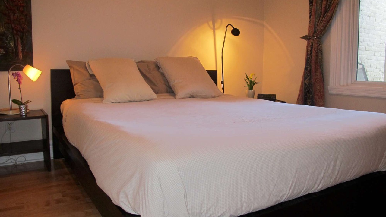 Photo of Bedroom in Plateau Mont Royal