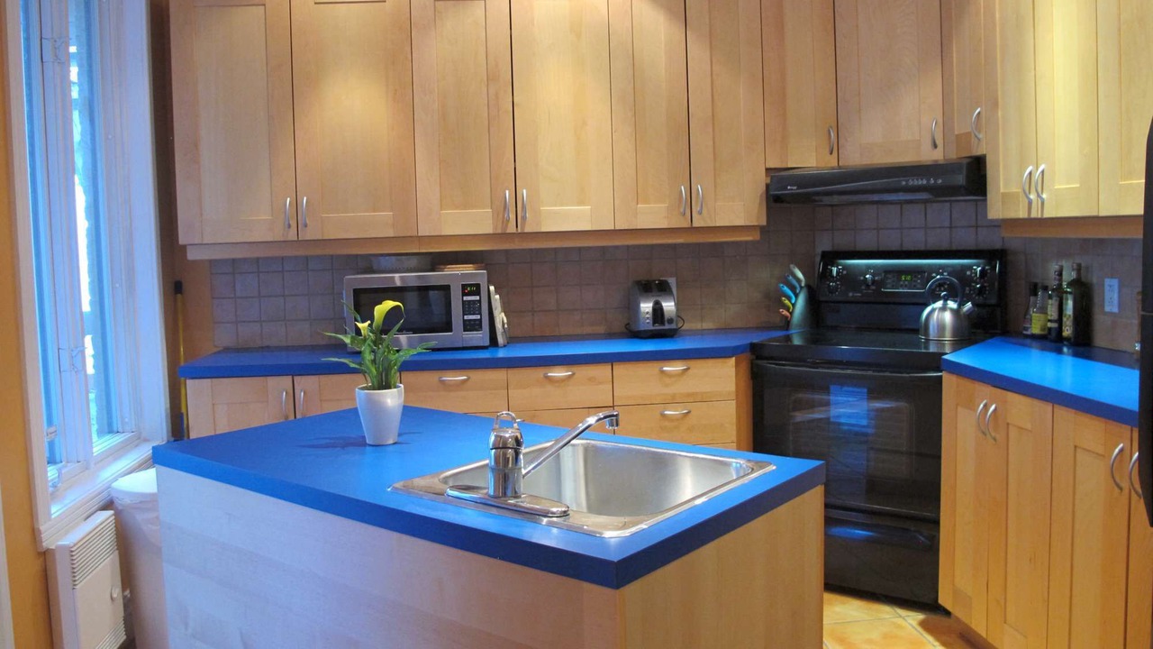 Photo of Kitchen in Plateau Mont Royal