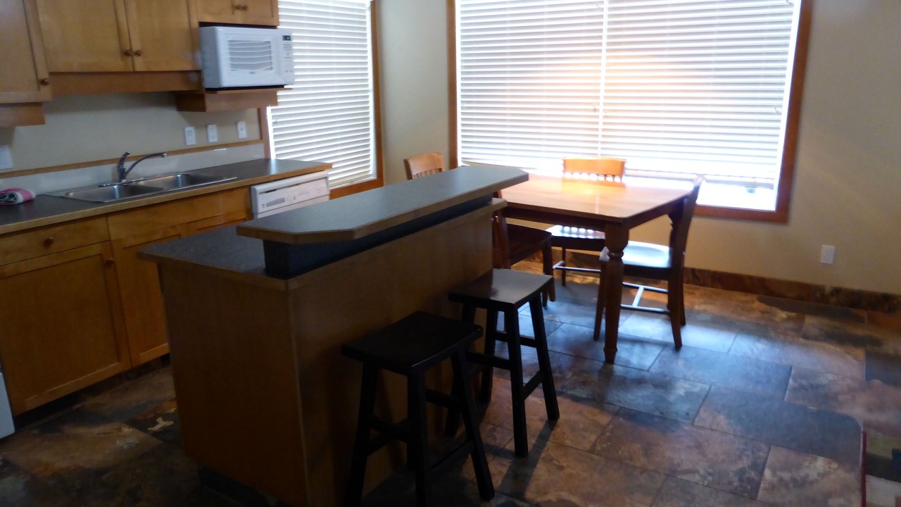 Photo of Kitchen in East Kootenay