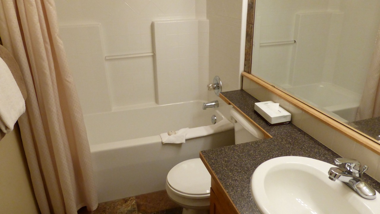 Photo of Bathroom in East Kootenay
