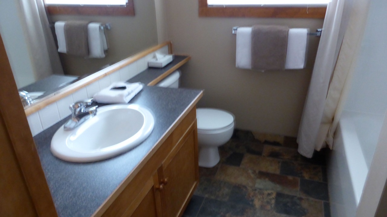 Photo of Bathroom in East Kootenay
