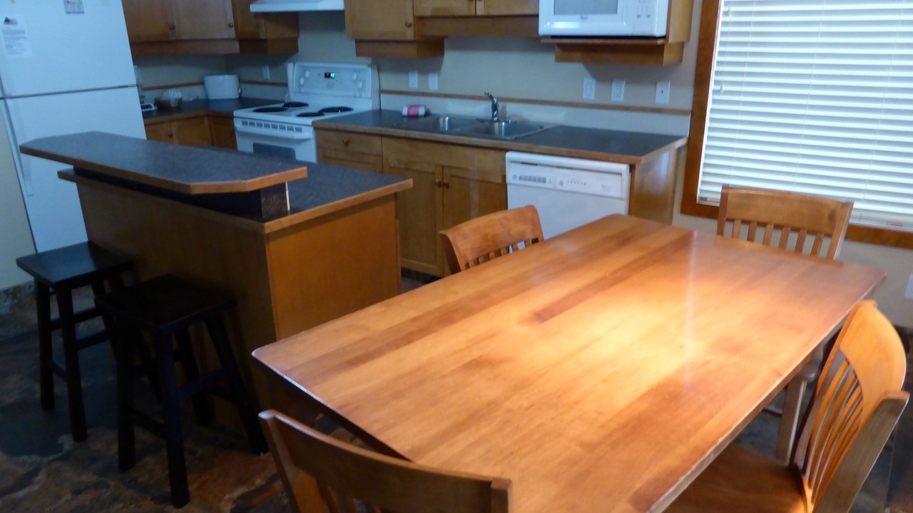 Photo of Kitchen in East Kootenay