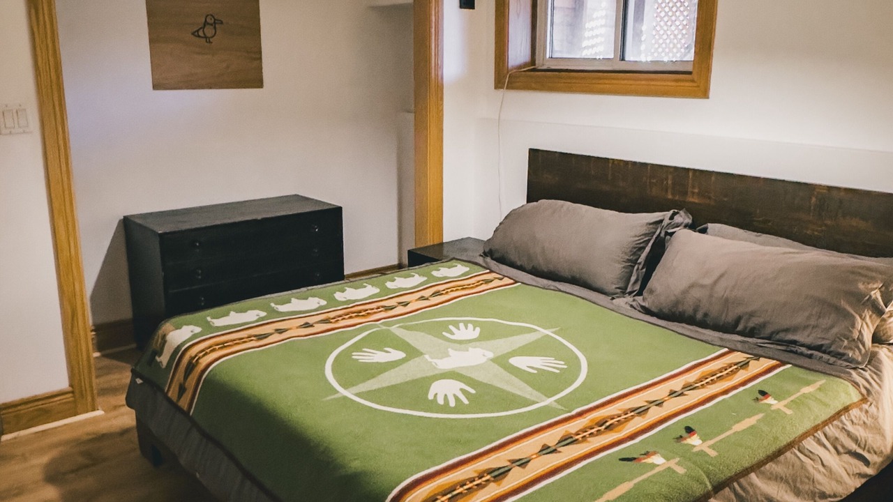 Photo of Bedroom in Frontenac