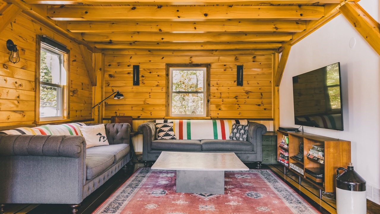 Photo of Livingroom in Frontenac