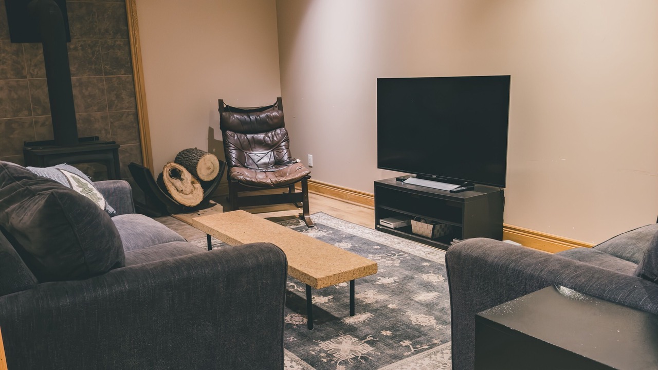 Photo of Livingroom in Frontenac