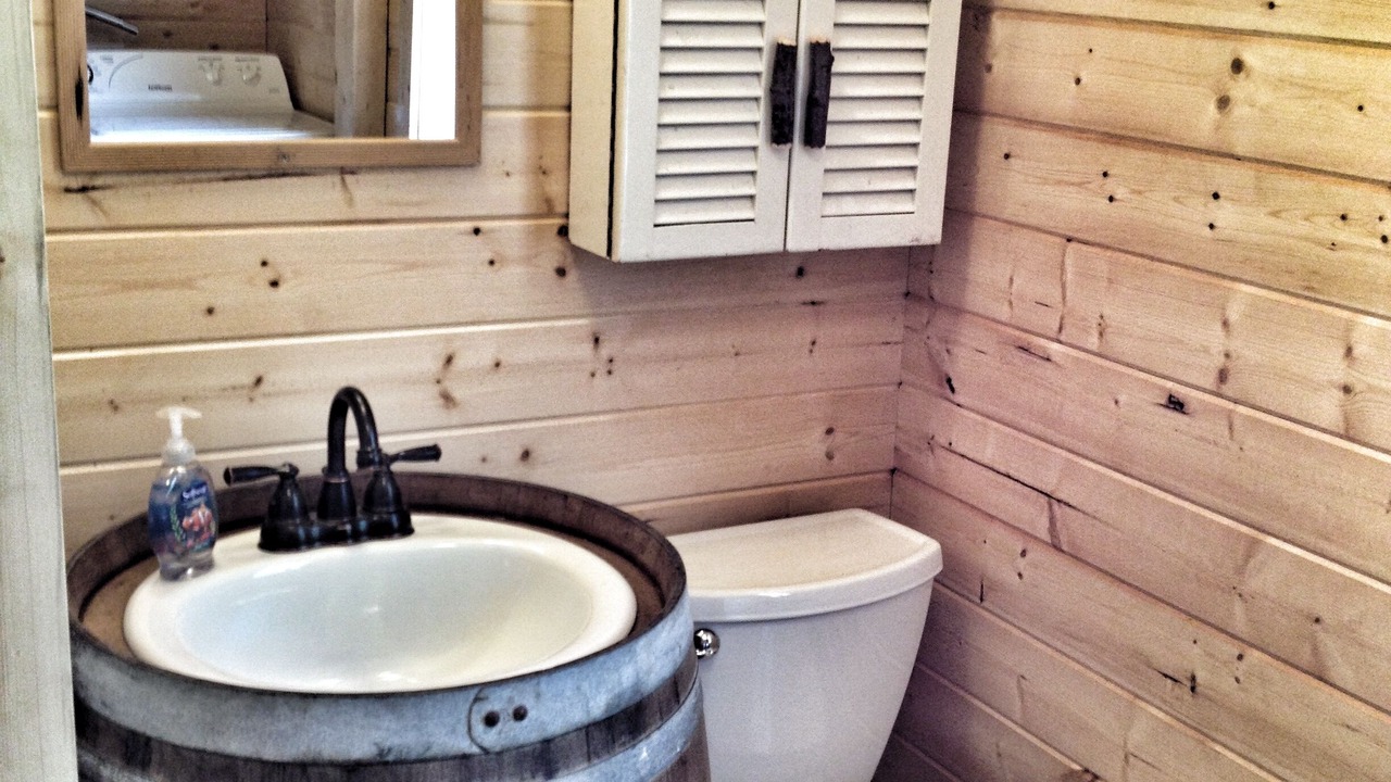 Photo of Bathroom in Salmon Arm