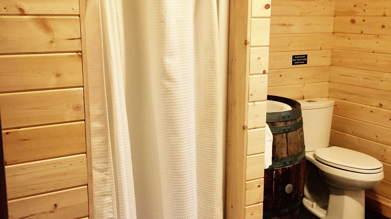 Photo of Bathroom in Salmon Arm