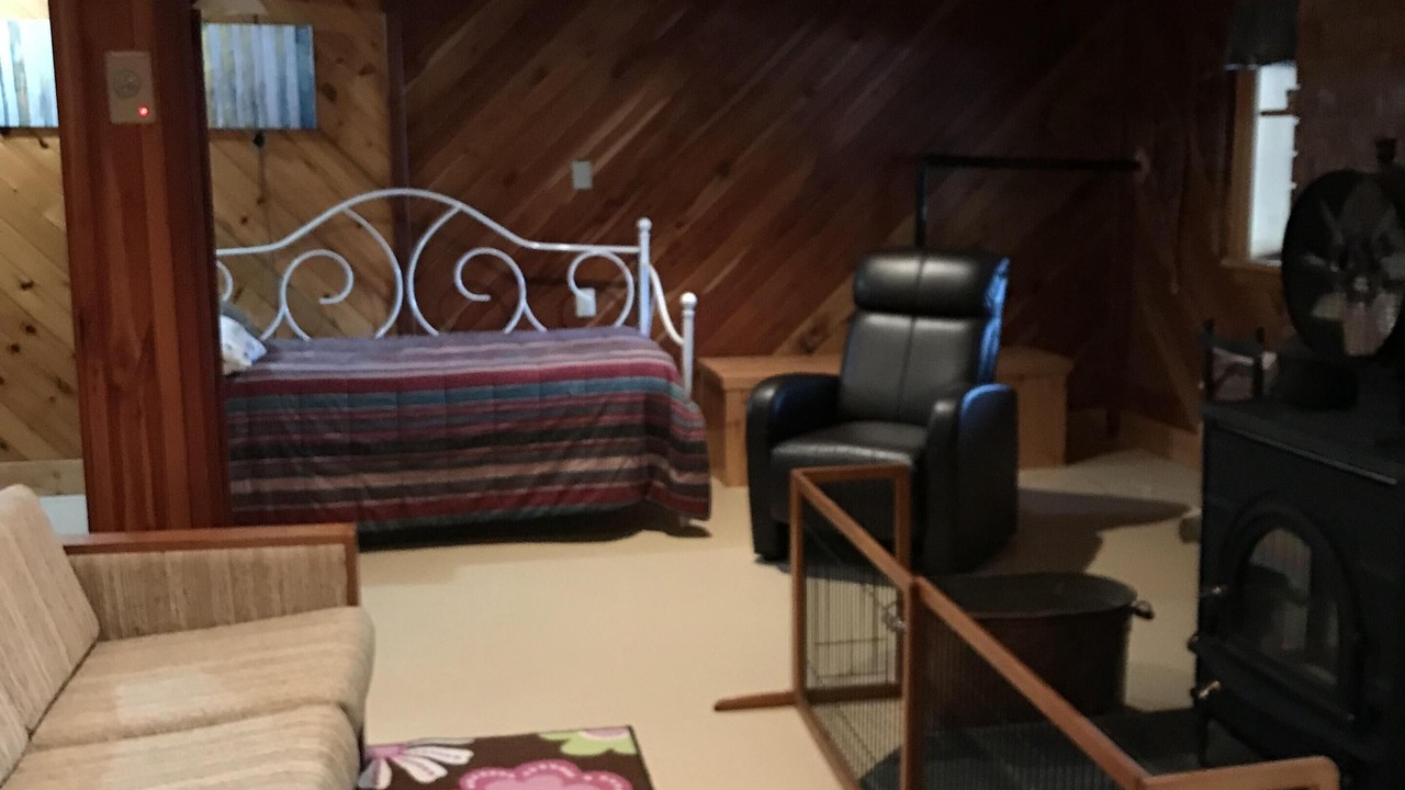 Photo of Bedroom in North Frontenac