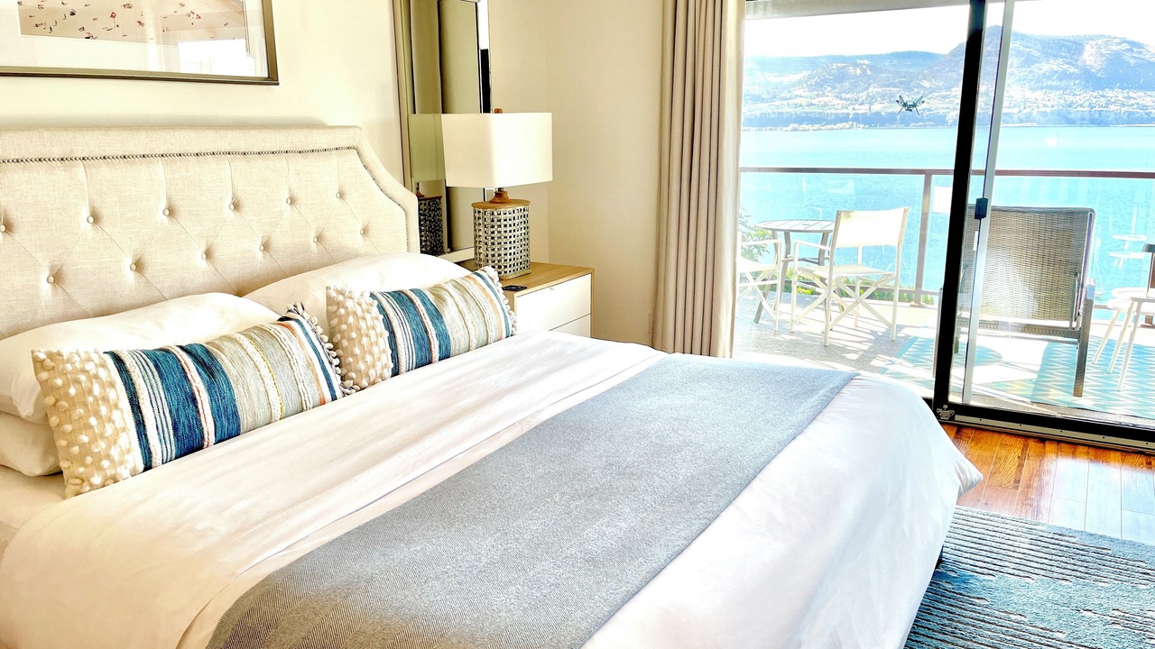 Photo of Bedroom in Okanagan-Similkameen