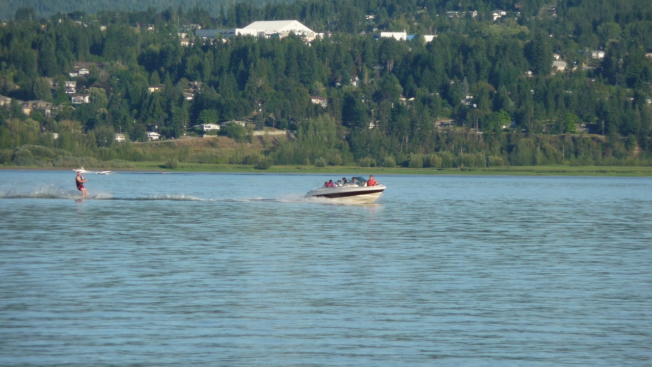 Photo of Outdoor in Canoe