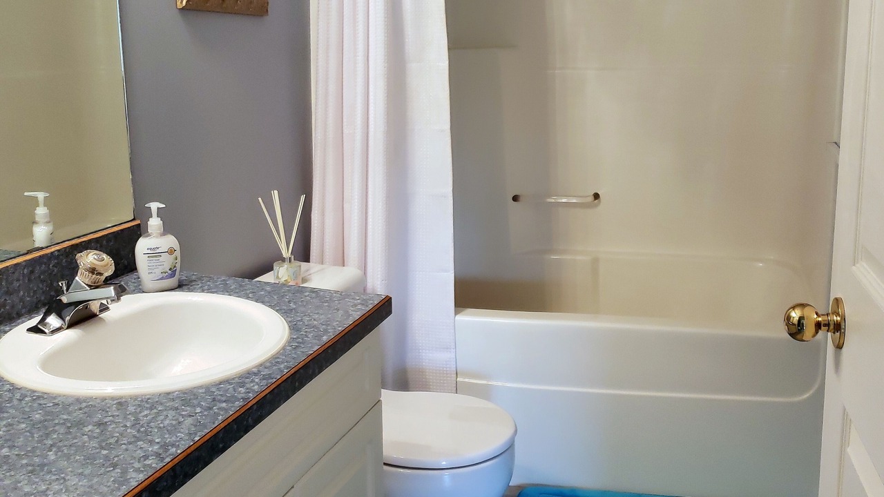 Photo of Bathroom in Canoe