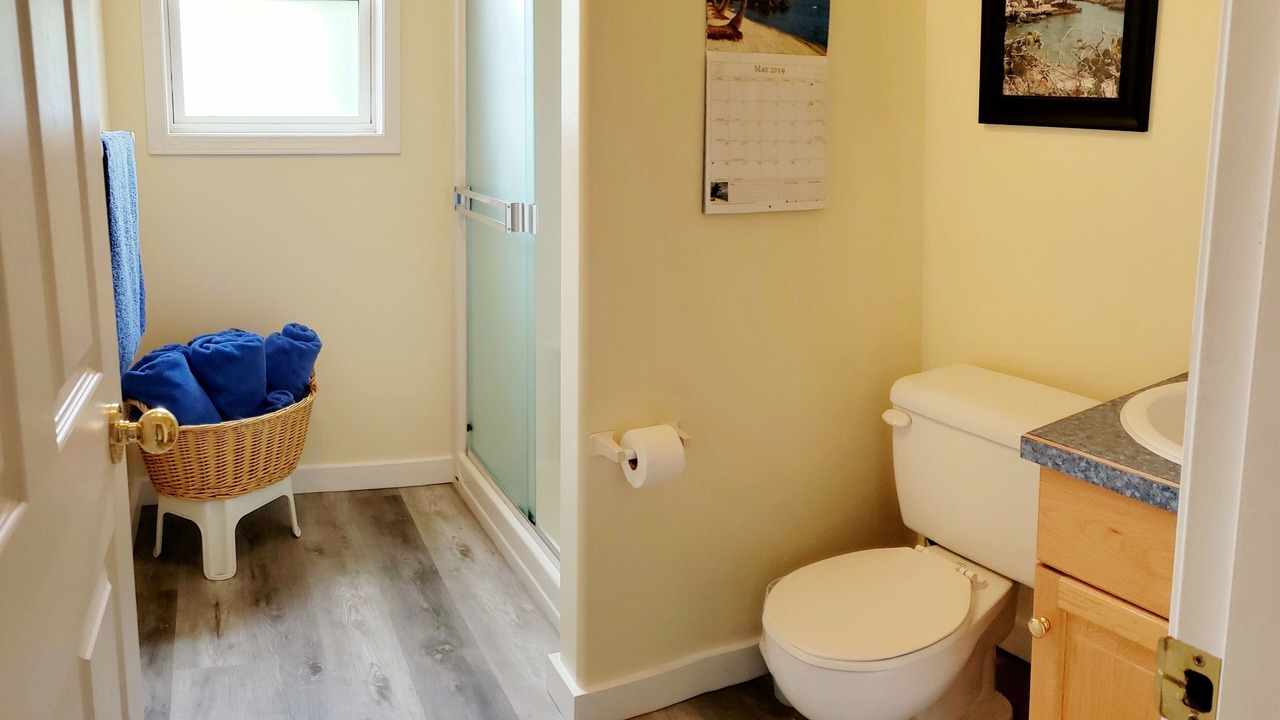Photo of Bathroom in Canoe