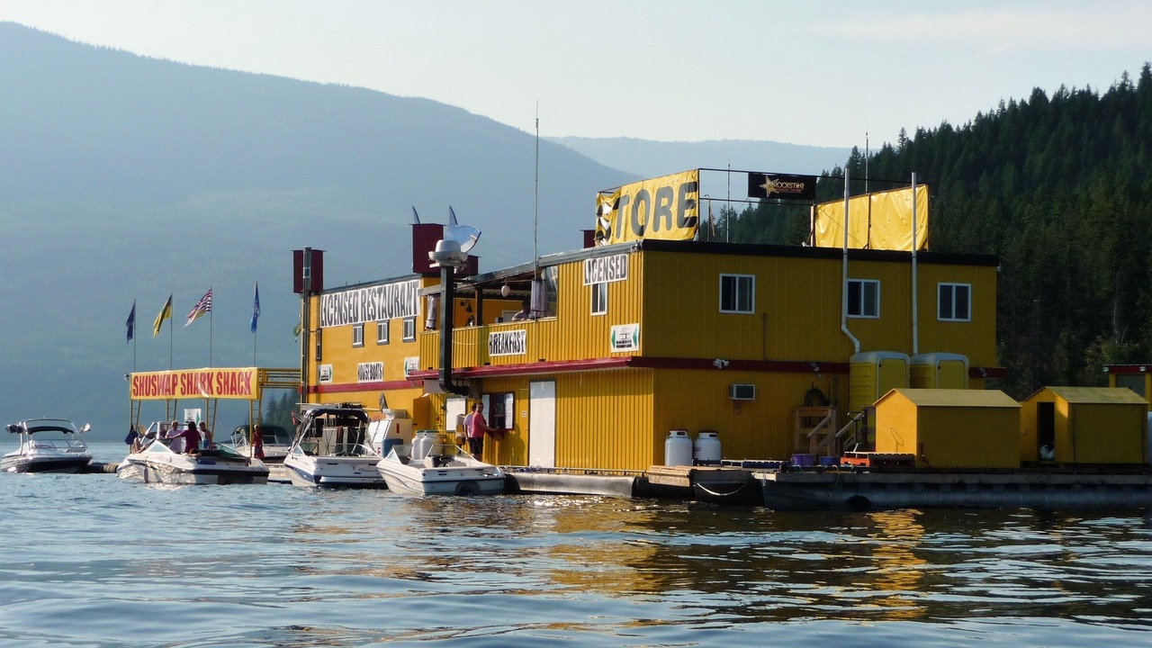Photo of Others in Canoe