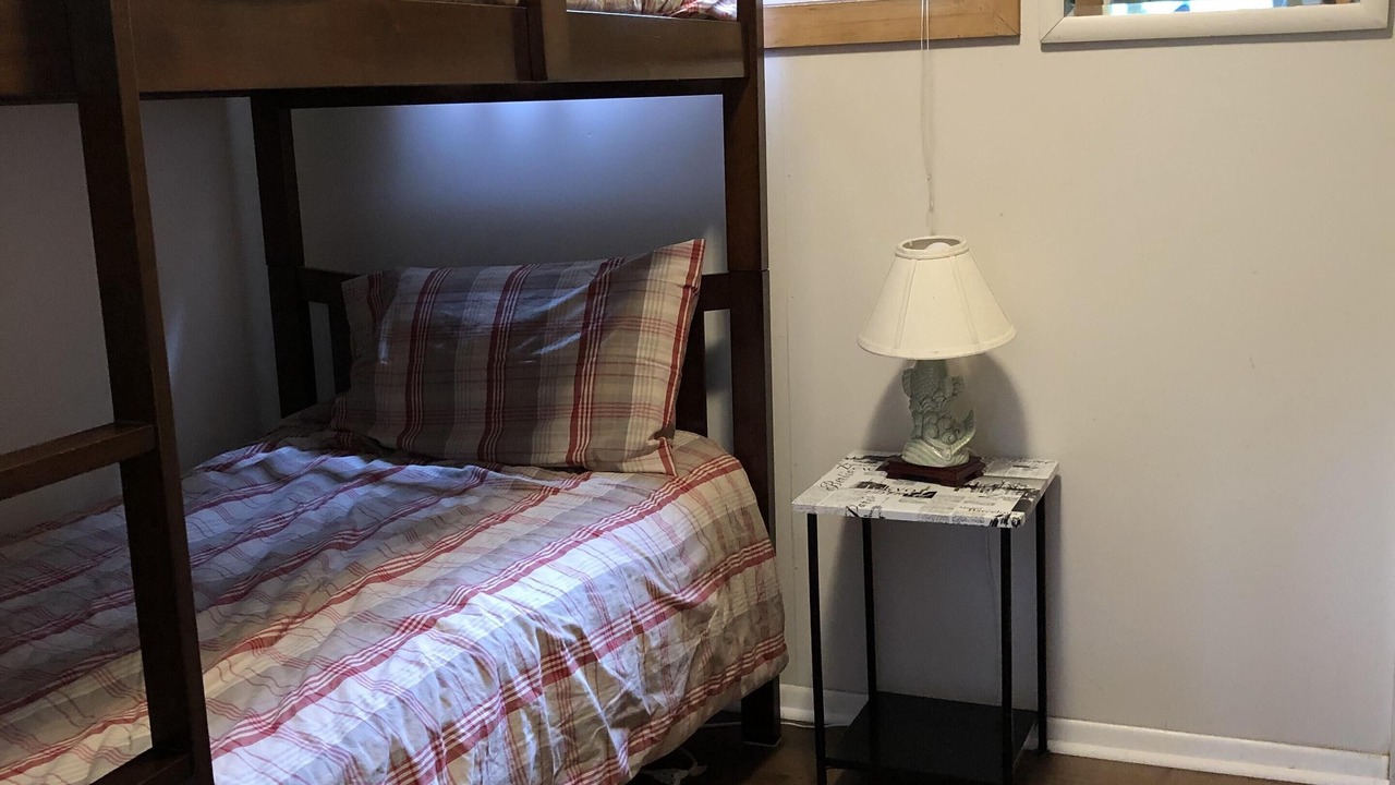 Photo of Bedroom in Utterson