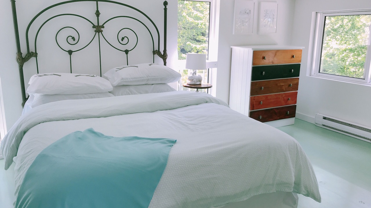 Photo of Bedroom in Lunenburg County