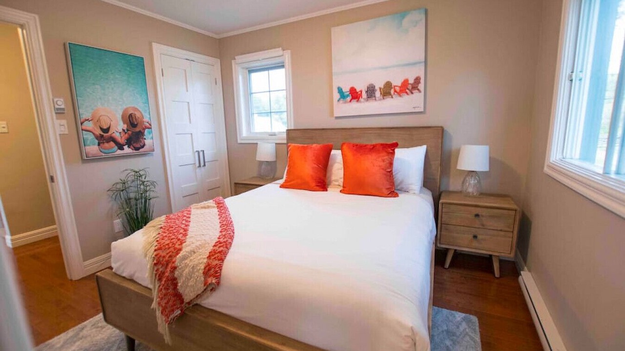 Photo of Bedroom in Hunts Point
