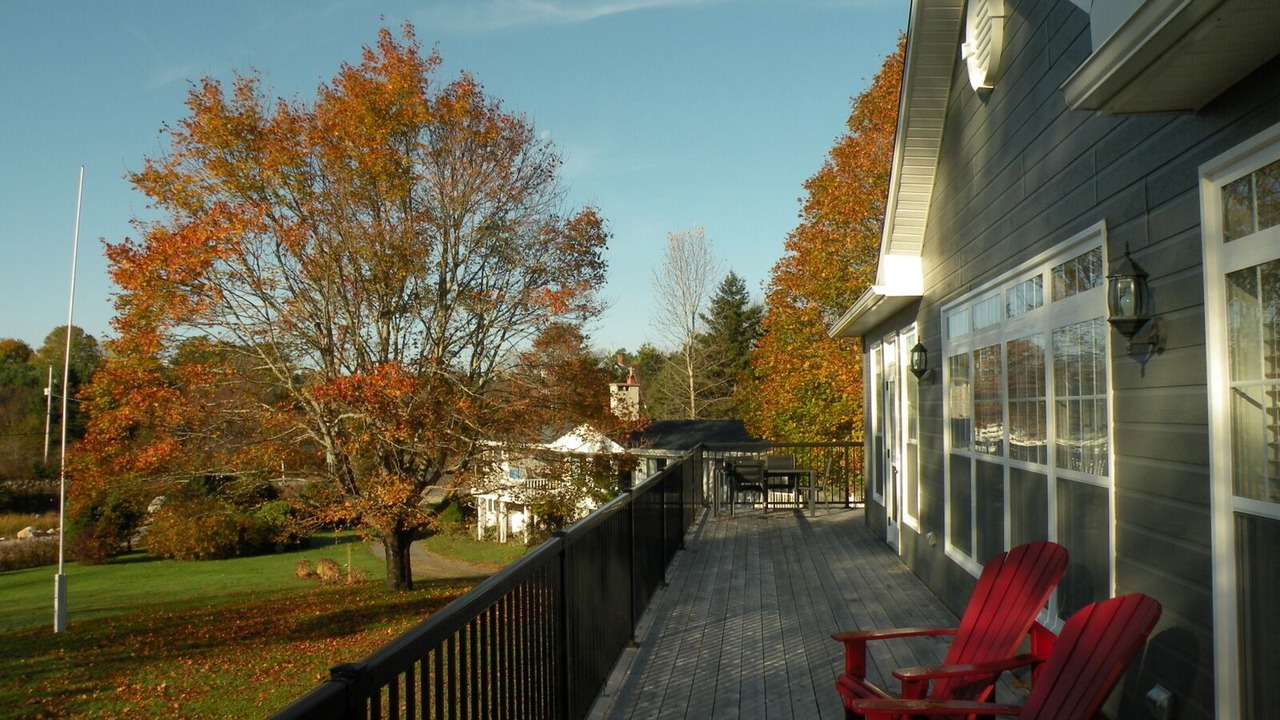 Photo of Patio Balcony in Chester