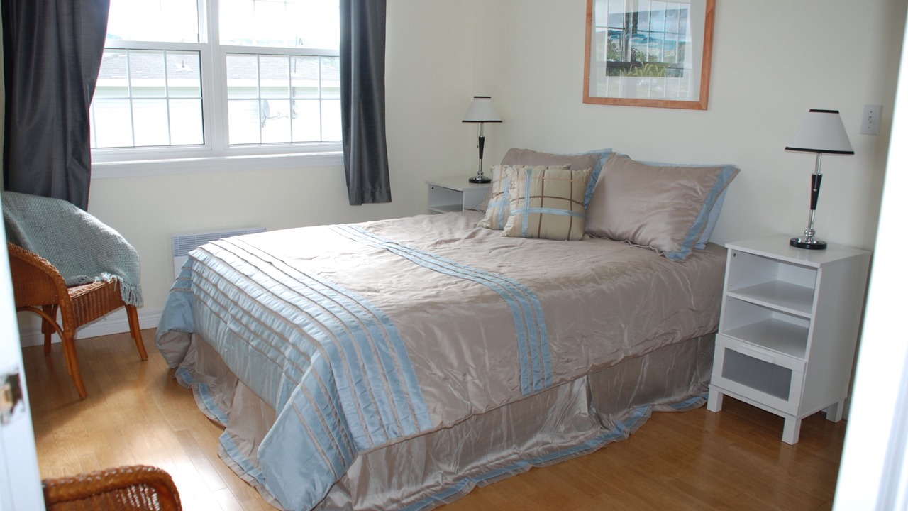 Photo of Bedroom in Rocky Harbour