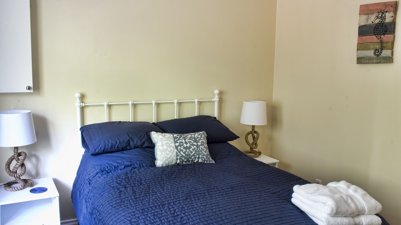 Photo of Bedroom in Juan de Fuca Electoral Area