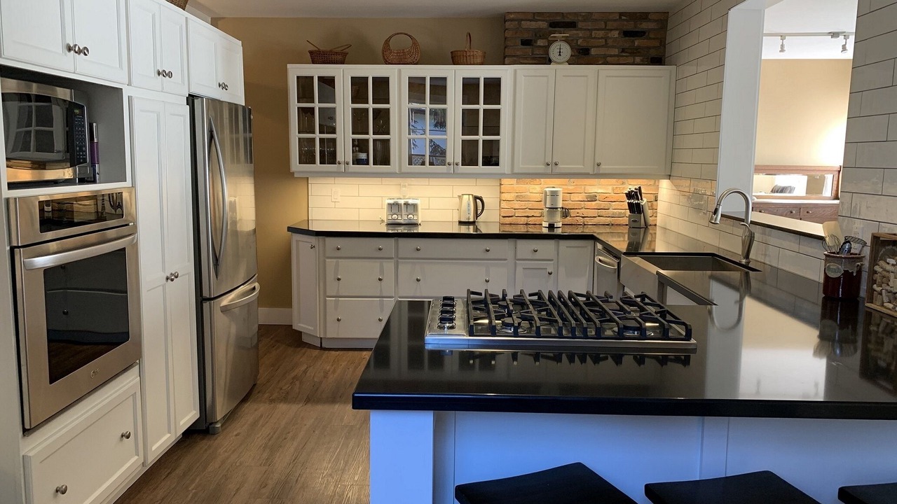 Photo of Kitchen in Old Town Historic District