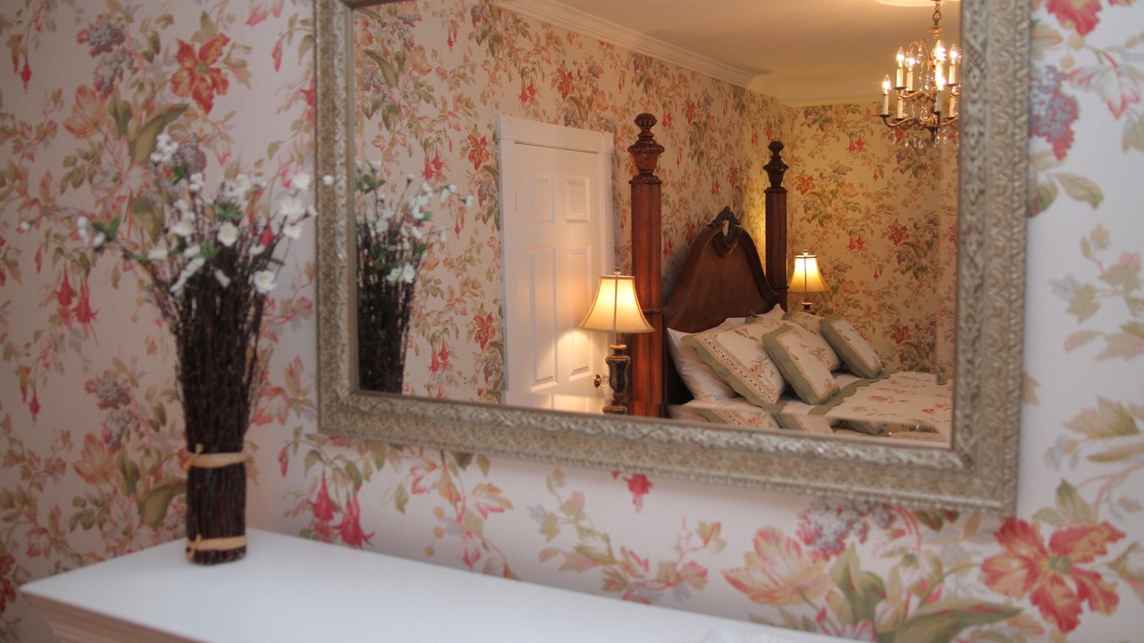 Photo of Bedroom in Old Town Historic District