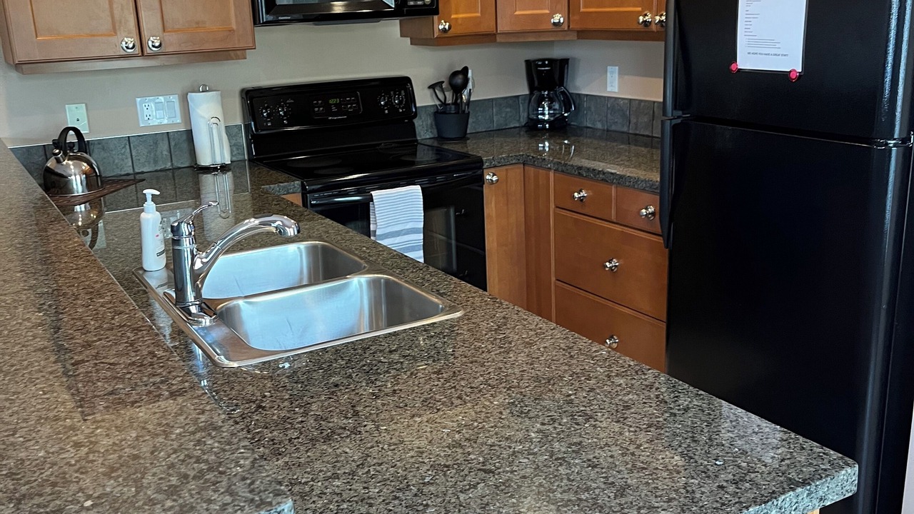 Photo of Kitchen in Okanagan-Similkameen