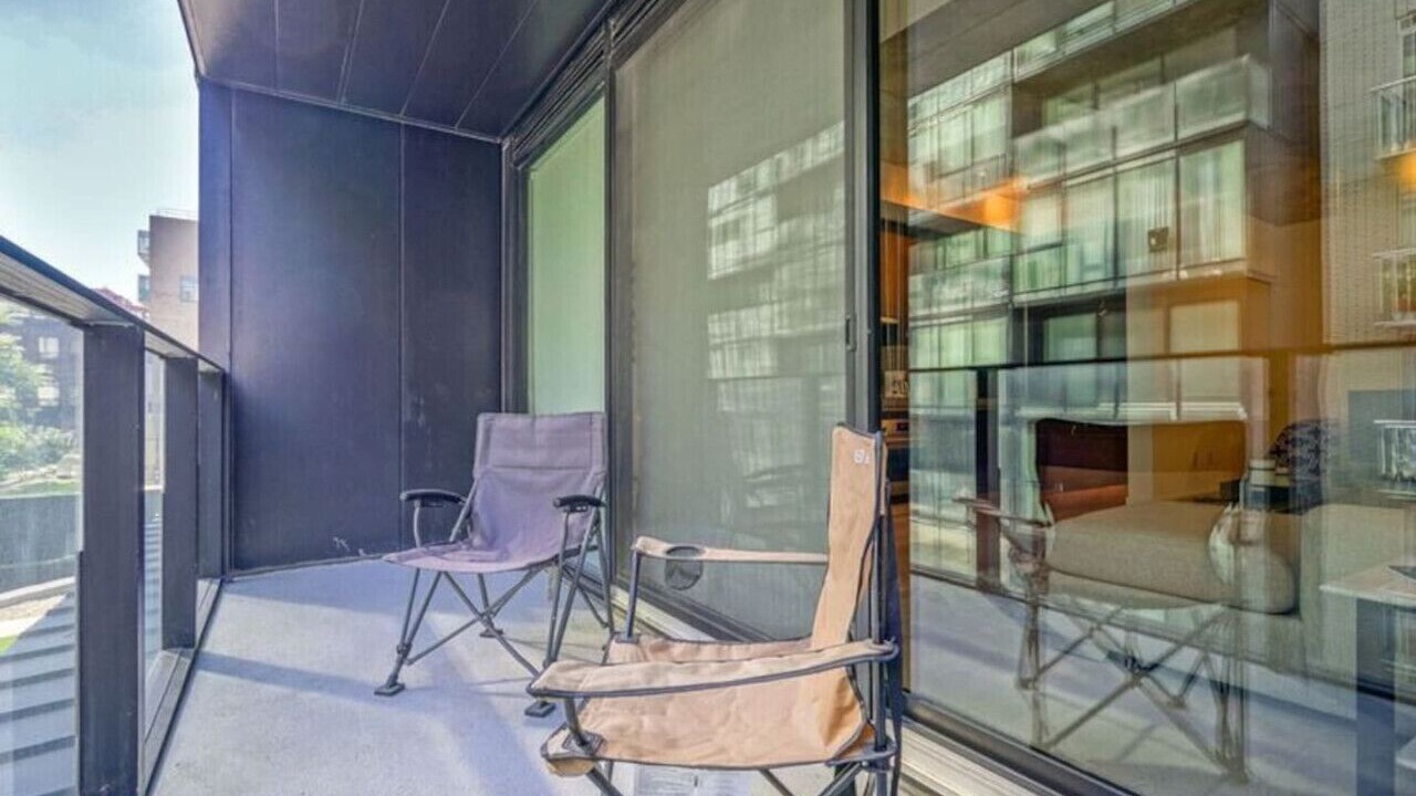 Photo of Patio Balcony in Fashion District