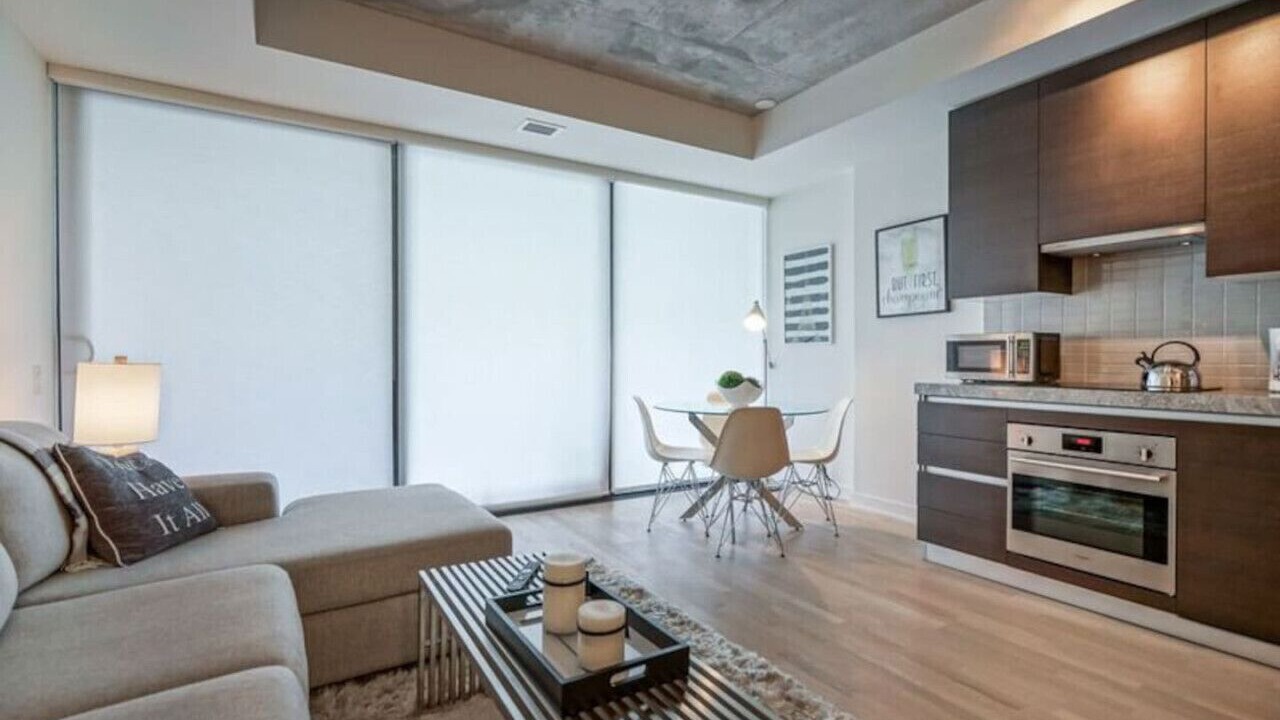 Photo of Livingroom in Fashion District