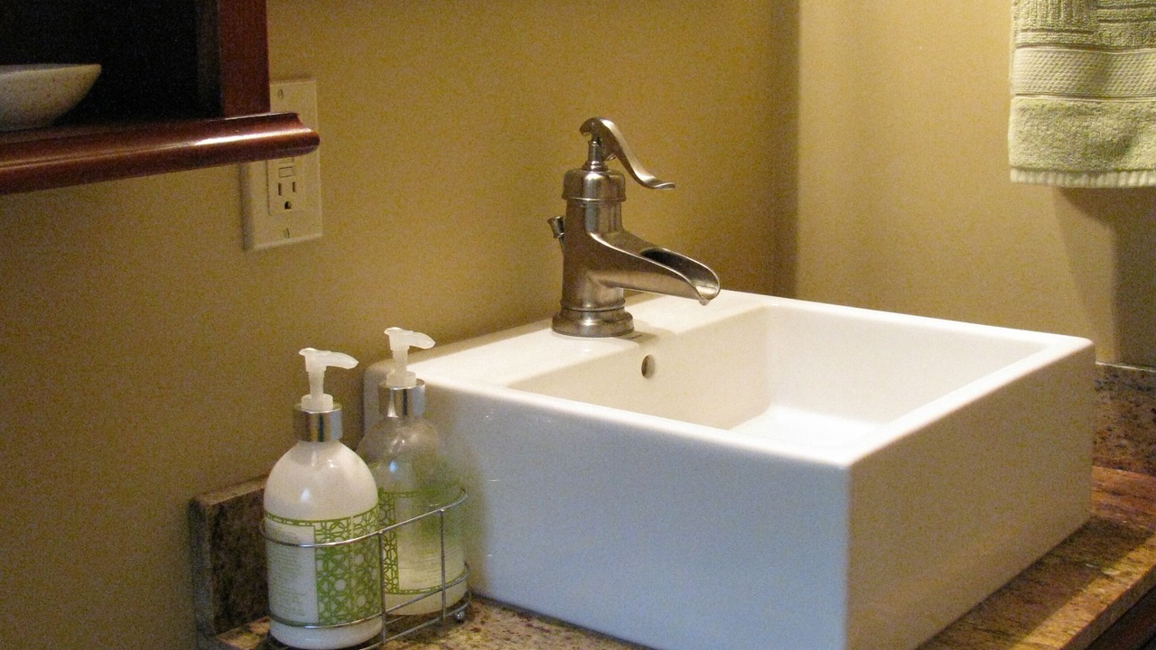 Photo of Bathroom in Pender Island