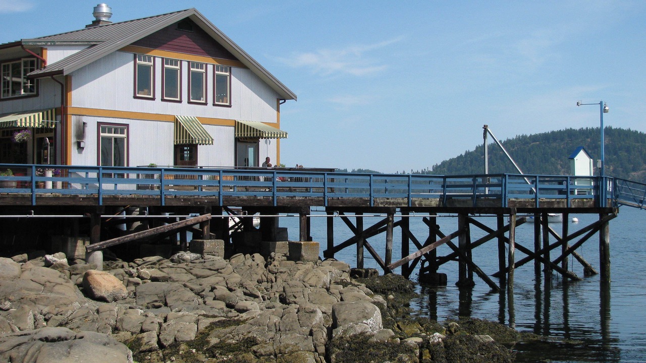 Photo of Outdoor in Pender Island