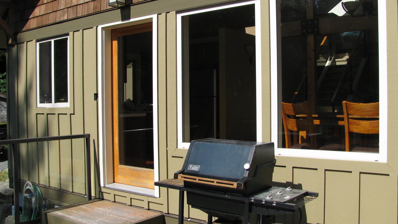 Photo of Patio Balcony in Pender Island