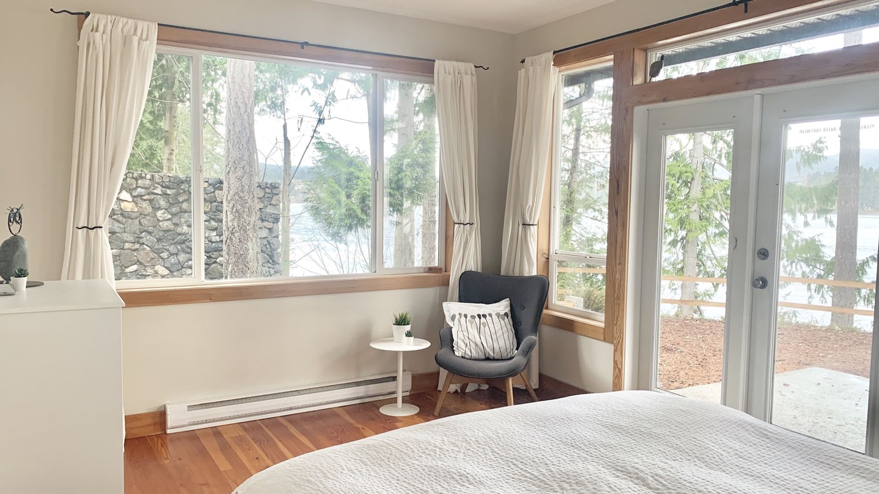 Photo of Bedroom in East Sooke