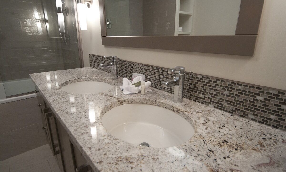 Photo of Bathroom in Canmore