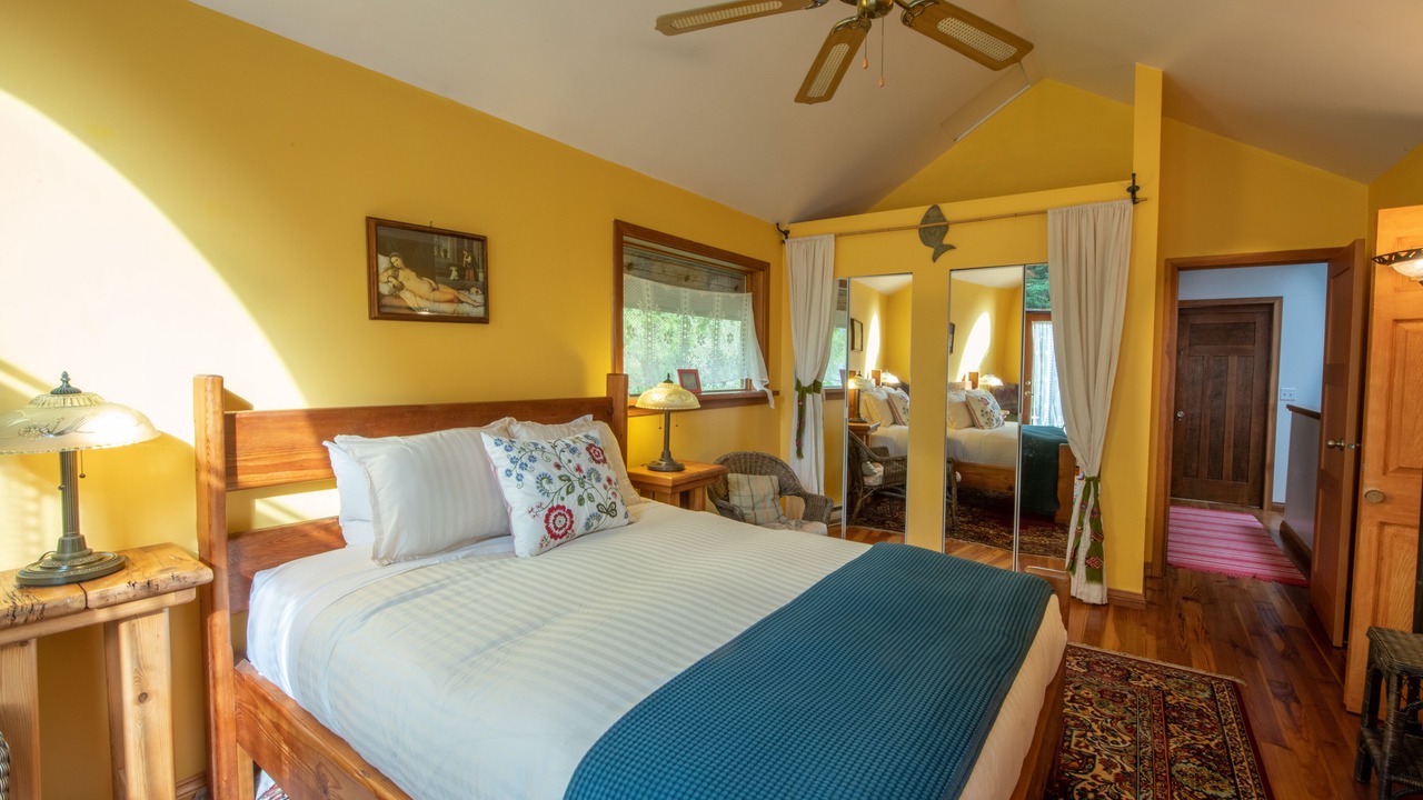 Photo of Bedroom in Tofino