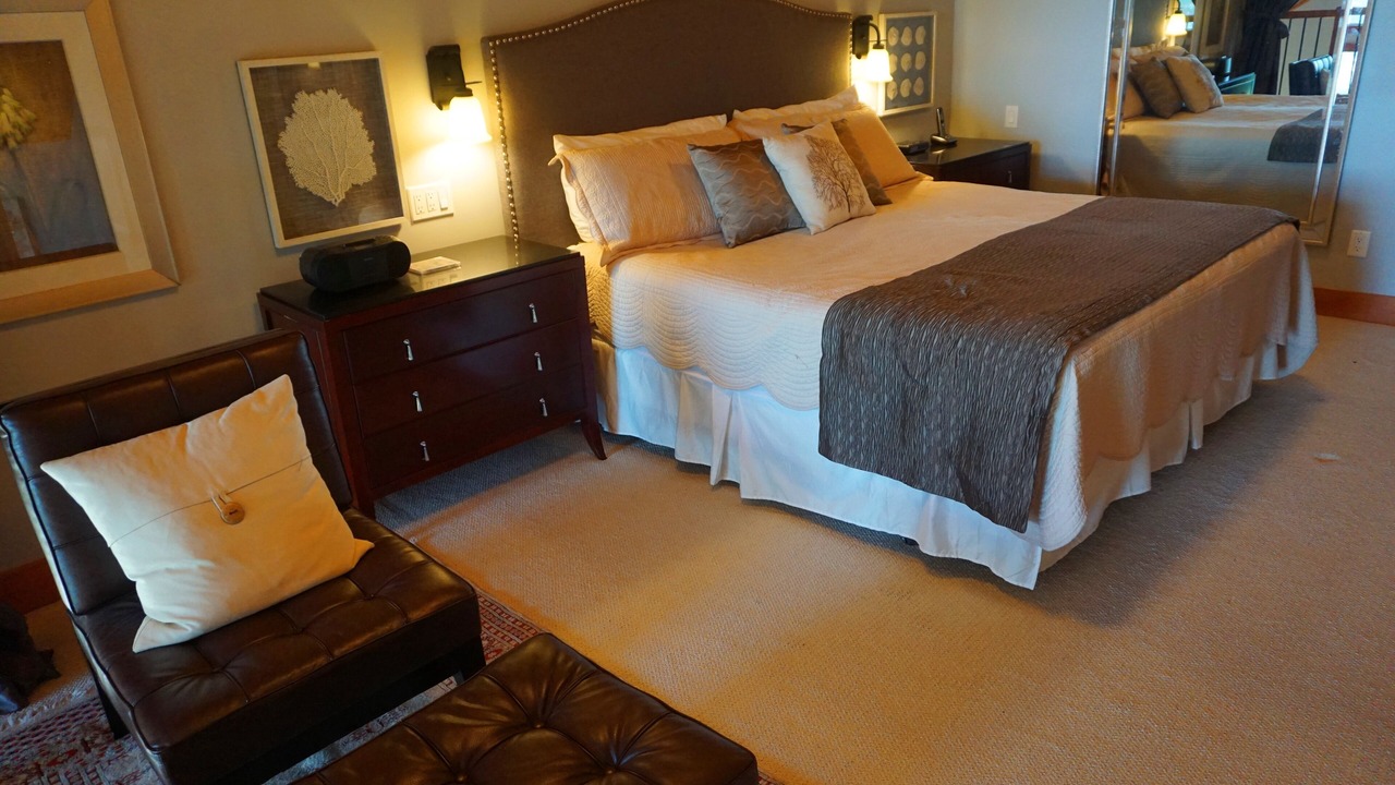 Photo of Bedroom in Otter Point