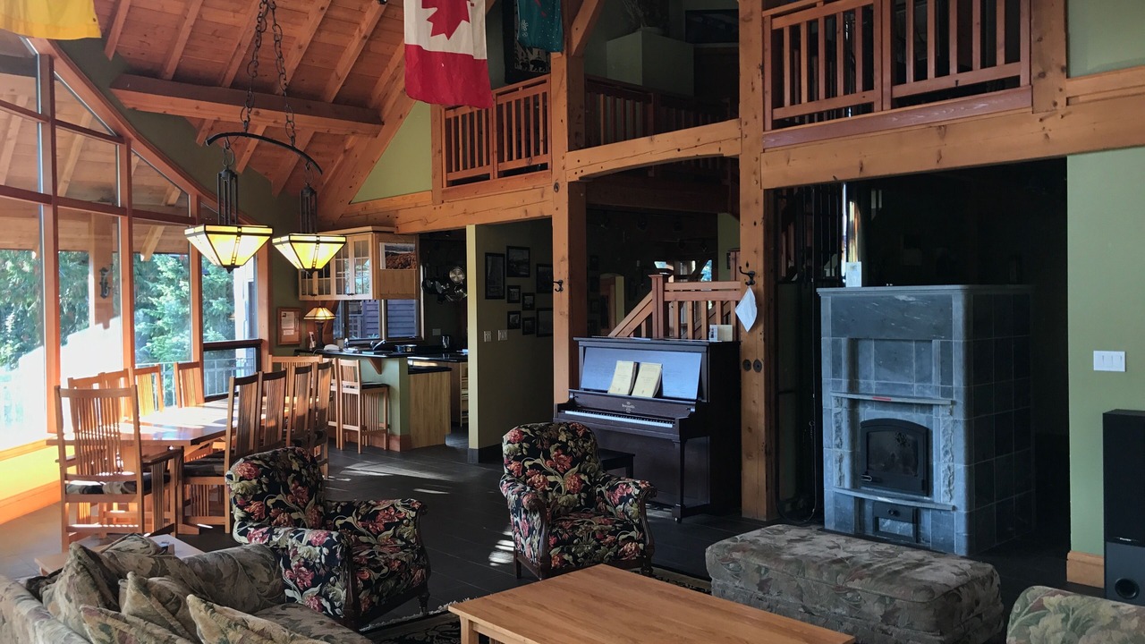 Photo of Bedroom in East Kootenay