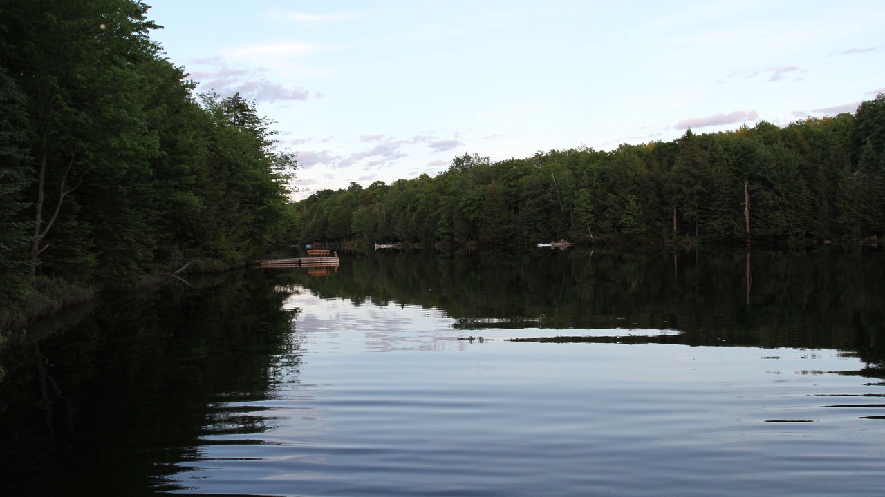 Photo of Outdoor in Fiddler Lake Resort